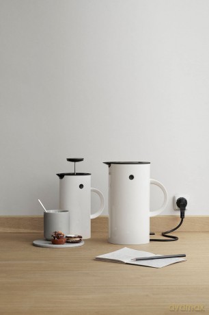 Stelton - EM77 Electric Kettle 1.5 L (White)