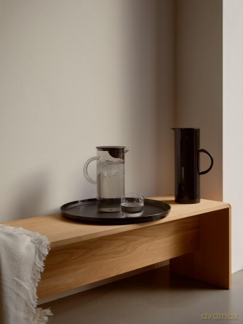 Stelton - EM77 Jug 1.5 L (Smoke)