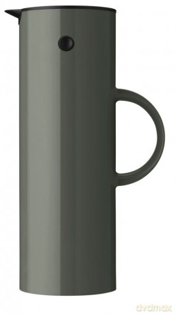 Stelton - EM77 Vacuum Jug 1 L - Dark Forest (974)