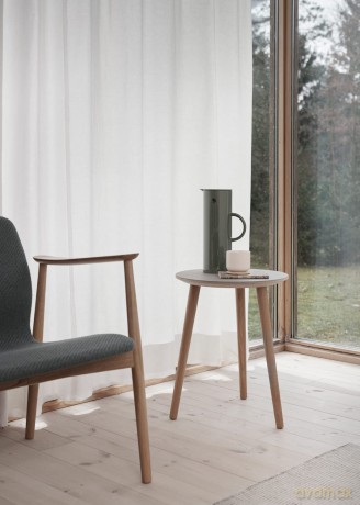 Stelton - EM77 Vacuum Jug 1 L - Dark Forest (974)