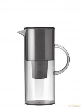 Stelton - EM77 Water Filter Jug - 2 L (Smoke)