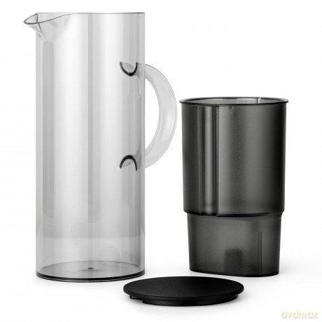 Stelton - EM77 Water Filter Jug - 2 L (Smoke)