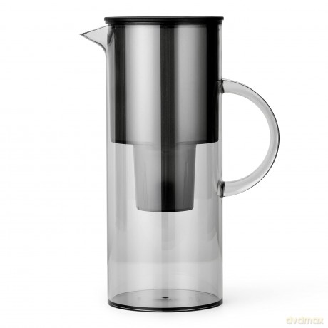 Stelton - EM77 Water Filter Jug - 2 L (Smoke)