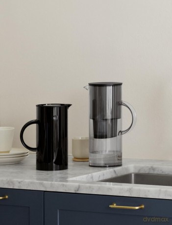 Stelton - EM77 Water Filter Jug - 2 L (Smoke)