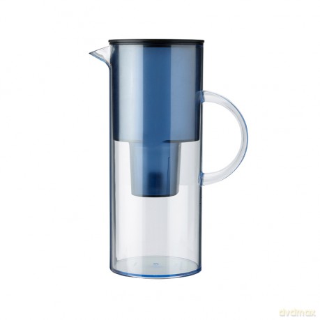Stelton - EM77 Water Filter Jug 2 L (Blue)