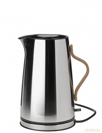 Stelton - Emma Electric Kettle - Steel - 1.2 L