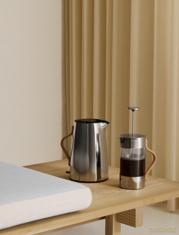 Stelton - Emma Electric Kettle - Steel - 1.2 L