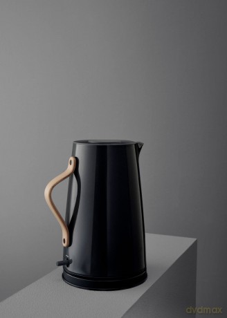 Stelton - Emma Electric Kettle 1.2 L (Black)