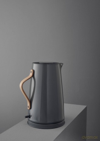 Stelton - Emma Electric Kettle 1.2 L (Grey)