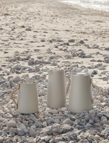 Stelton - Emma Electric Kettle 1.2 L (Soft Sand)