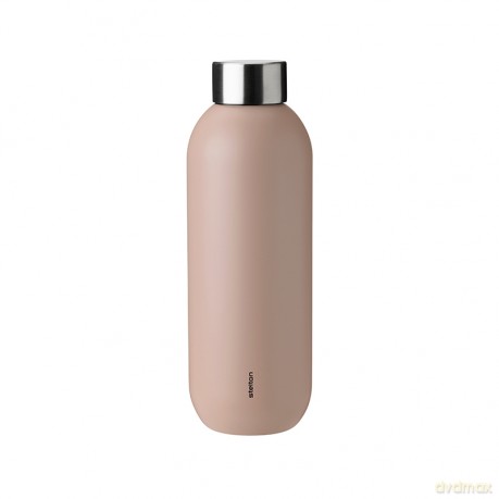 Stelton - Keep Cool Vacuum Insulated Bottle 0.6 L (Heather)