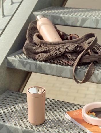 Stelton - Keep Cool Vacuum Insulated Bottle 0.6 L (Heather)