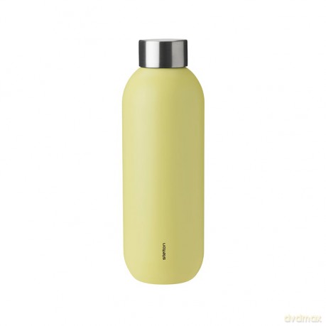 Stelton - Keep Cool Vacuum Insulated Bottle 0.6 L (Laevis)