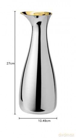 Stelton - Norman Foster Carafe 1 L (Golden)
