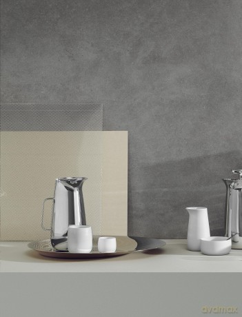 Stelton - Norman Foster Press Tea Maker 1 L (Steel)