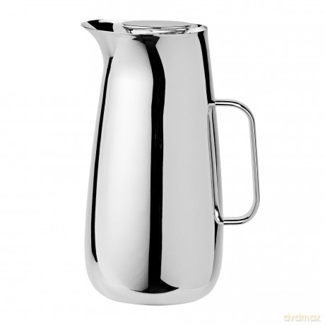 Stelton - Norman Foster Vacuum Jug 1 L (Steel)