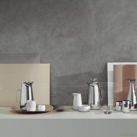 Stelton - Norman Foster Vacuum Jug 1 L (Steel)