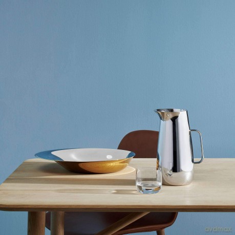 Stelton - Norman Foster Vacuum Jug 1 L (Steel)