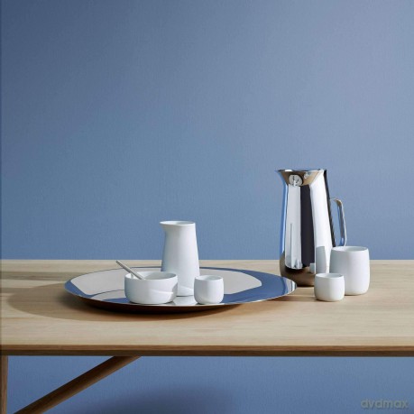 Stelton - Norman Foster Vacuum Jug 1 L (Steel)
