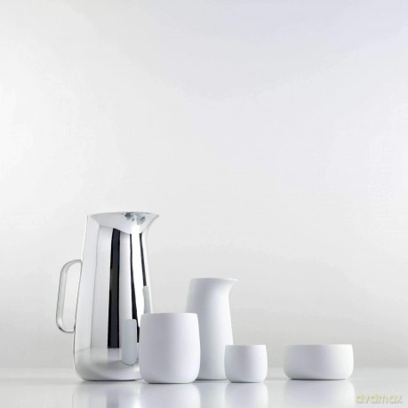 Stelton - Norman Foster Vacuum Jug 1 L (Steel)