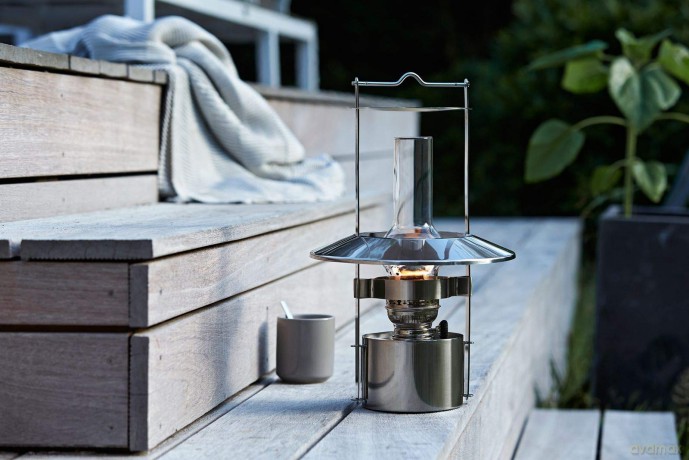 Stelton - Original Flower Watering Can 1.7 L (Steel)