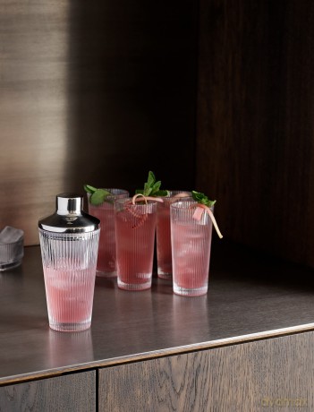 Stelton - Pilastro Cocktail Shaker