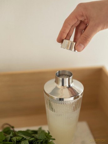 Stelton - Pilastro Cocktail Shaker
