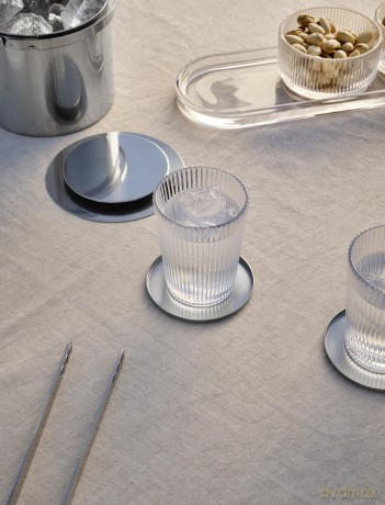 Stelton - Pilastro Drinking Glass 0.15 L - 6 Pcs.