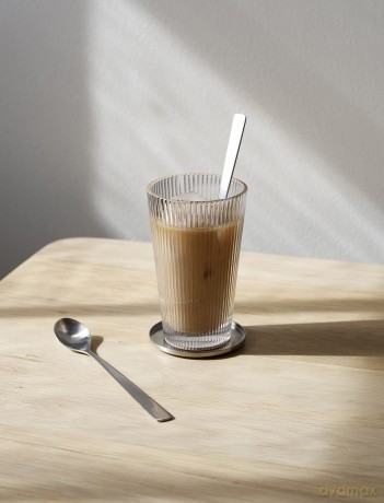 Stelton - Pilastro Drinking Glass 0.35 L (4 pcs)