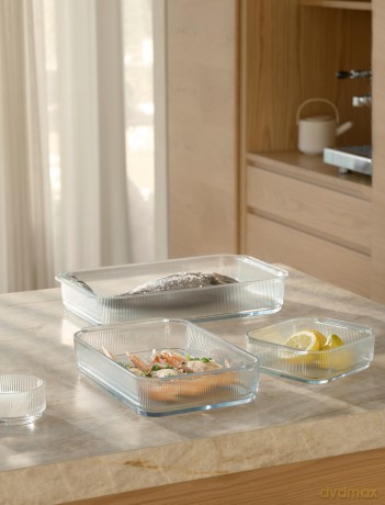 Stelton - Pilastro Ovenproof Dish - 33.1 cm