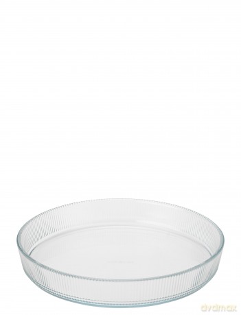 Stelton - Pilastro Ovenproof Dish - Clear - 24 cm