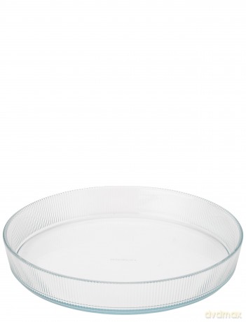 Stelton - Pilastro Ovenproof Dish - Clear - 28 cm