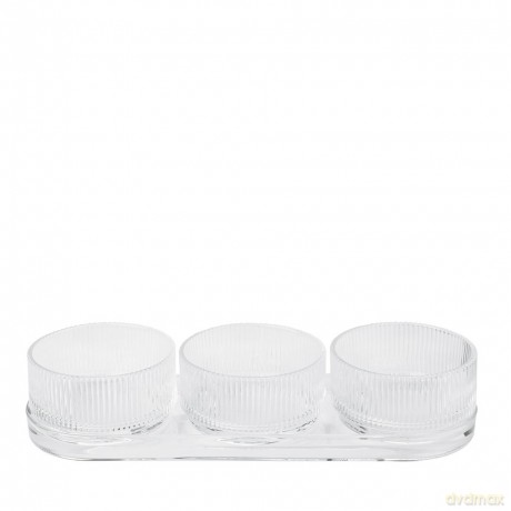 Stelton - Pilastro Tapas Set