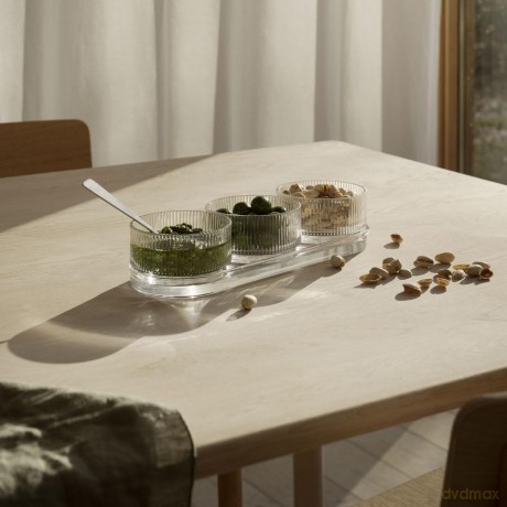 Stelton - Pilastro Tapas Set
