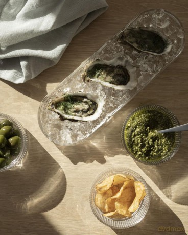 Stelton - Pilastro Tapas Set