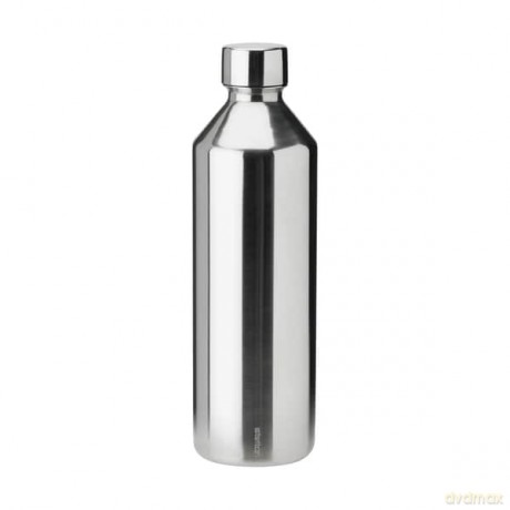 Stelton - Sparkling Water Bottle - Stainless Steel - 1.2âŻL