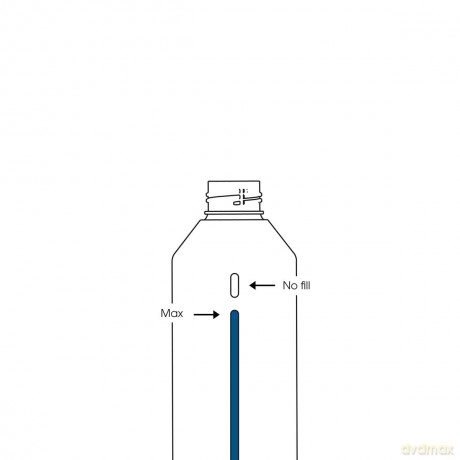 Stelton - Sparkling Water Bottle - Stainless Steel - 1.2âŻL