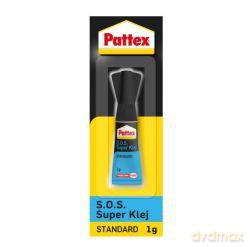 Pattex S.O.S. Super Klej 1 G [SZKOŁA]