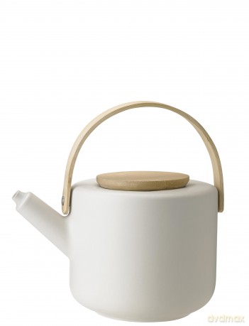 Stelton - Theo Teapot 1.25 L (Sand)