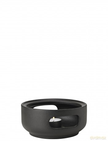 Stelton - Theo Teapot Warmer (Black)