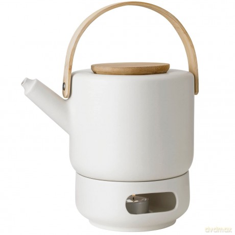 Stelton - Theo Teapot Warmer (Sand)