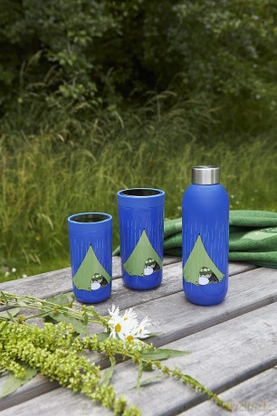 Stelton - To-Go Click Vacuum Insulated Cup 0.4 L (Moomin Camping)