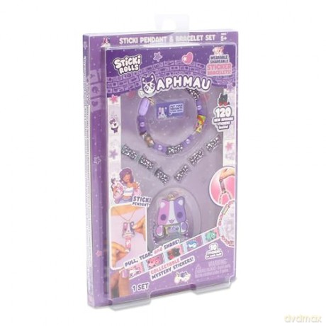 Sticki Rolls - Aphmau Pendant (SR430) [FIGURKA]