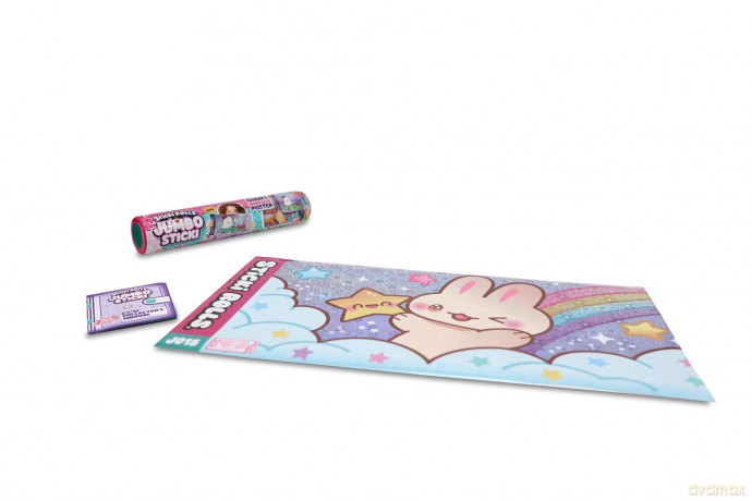 Sticki Rolls - Jumbo Mystery Rolls (JS100)