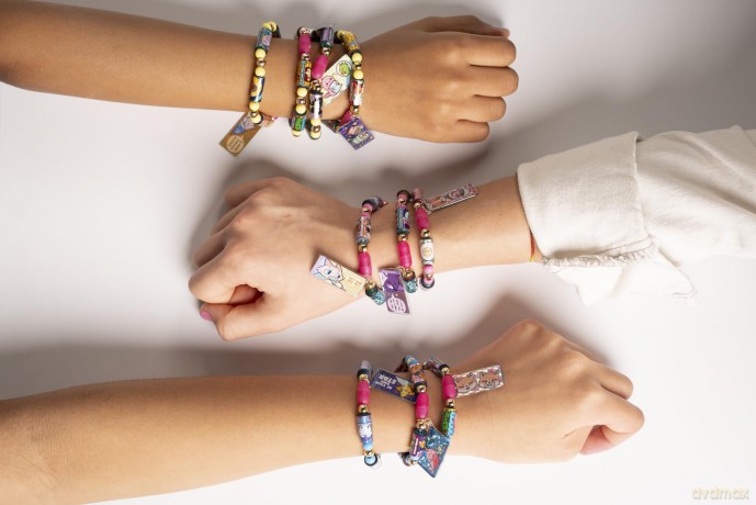 Sticki Rolls - Sticki Band Capsule (SR101)