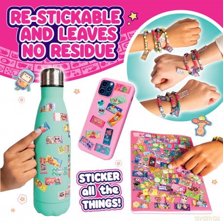 Sticki Rolls - Sticki Band Capsule (SR101)