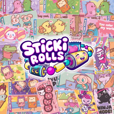 Sticki Rolls - Sticki Band Capsule (SR101)