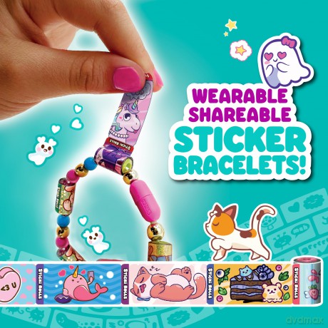 Sticki Rolls - Sticki Band Capsule (SR101)