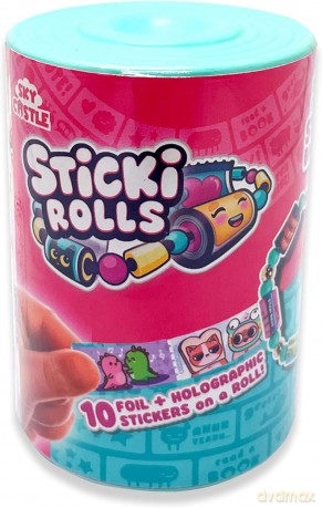 Sticki Rolls - Sticki Band Capsule (SR101)