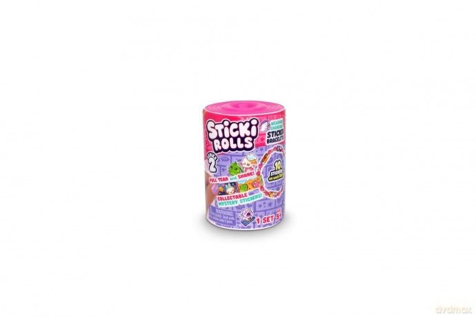 Sticki Rolls - Sticki Band Capsule S2 (SR103)